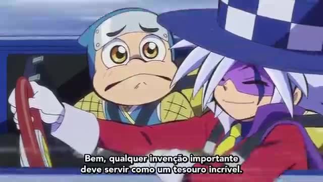 Assistir Kaitou Joker  Episódio 20 - Jokers Viajantes!