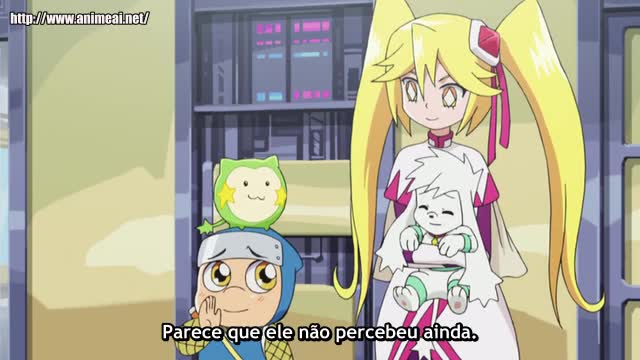 Assistir Kaitou Joker  Episódio 38 - Batalha Decisiva! O grande Jogo de Sobrevivência dos Ladrões Fantasmas – Parte 1