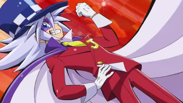 Assistir Kaitou Joker  Episódio 40 - A Noite Brilhante e o Mensageiro do Cruzeiro do Sul