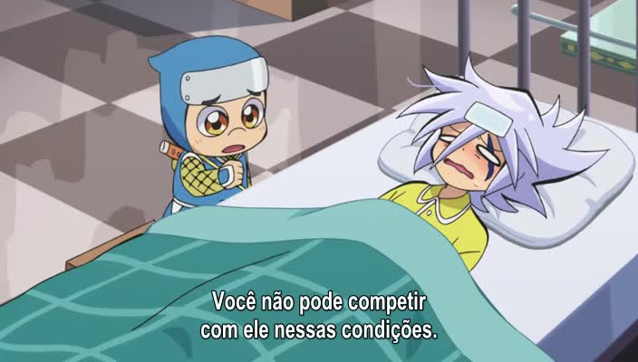 Assistir Kaitou Joker  Episódio 47 - Seja Bem-vindo à Escuridão Mais Escura!