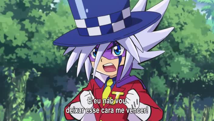 Assistir Kaitou Joker  Episódio 48 - Promessa de Amor e Morte!