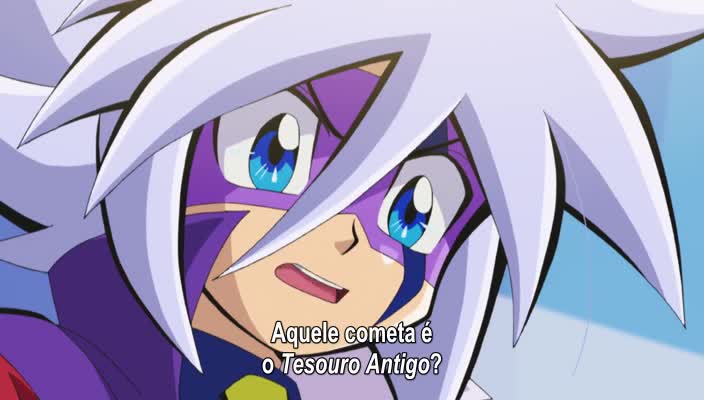 Assistir Kaitou Joker  Episódio 51 - A Noite Que Perdeu o Brilho