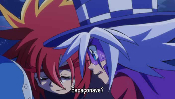 Assistir Kaitou Joker  Episódio 52 - Seja Bem-vindo a Esta Noite Brilhante!