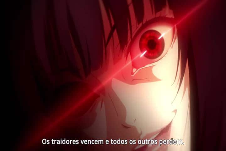 Assistir Kakegurui XX – 2° Temporada  Episódio 8 - 8