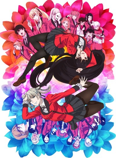 Assistir Kakegurui XX – 2° Temporada  Todos os Episódios  Online Completo