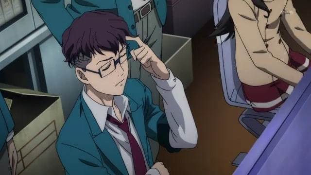 Assistir Kakumeiki Valvrave – 1° Temporada  Episódio 4 - Aluno Transferido Revolucionário