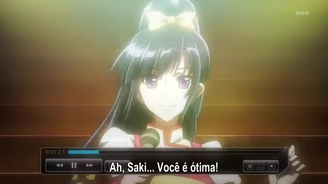 Assistir Kakumeiki Valvrave – 1° Temporada  Episódio 6 - O Valvrave é o Refém