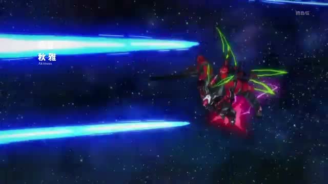 Assistir Kakumeiki Valvrave – 1° Temporada  Episódio 8 - A princesa da Luz