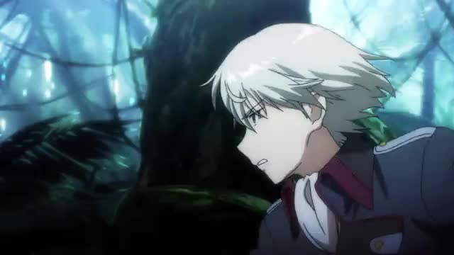 Assistir Kakumeiki Valvrave – 2° Temporada  Episódio 7 - A tristeza é como a queda de neve