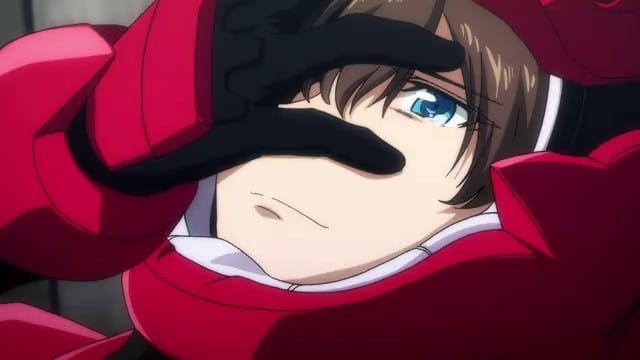 Assistir Kakumeiki Valvrave – 2° Temporada  Episódio 11 - A operação para retomar o módulo 77