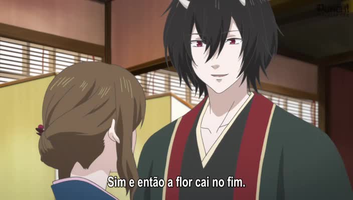 Assistir Kakuriyo no Yadomeshi  Episódio 3 - 03