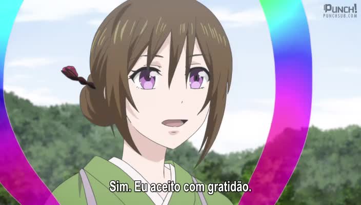 Assistir Kakuriyo no Yadomeshi  Episódio 10 - 10