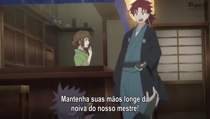 Assistir Kakuriyo no Yadomeshi  Episódio 12 - 12