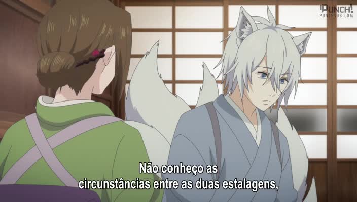 Assistir Kakuriyo no Yadomeshi  Episódio 13 - 13