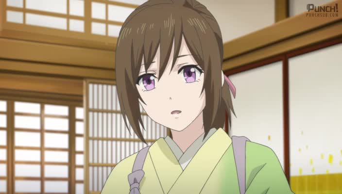 Assistir Kakuriyo no Yadomeshi  Episódio 17 - 17