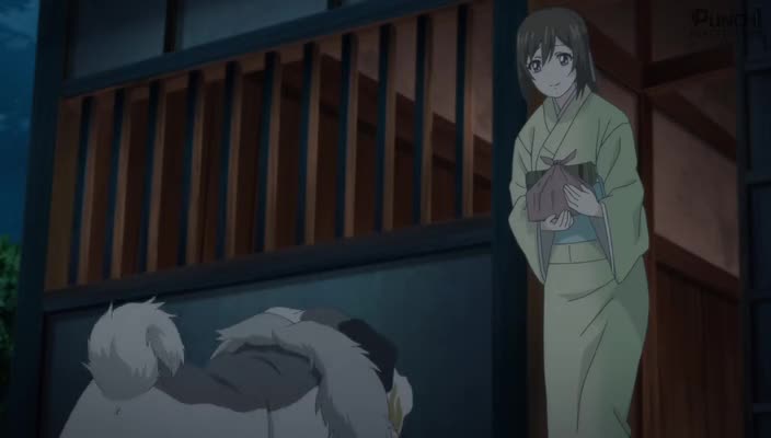 Assistir Kakuriyo no Yadomeshi  Episódio 19 - 19