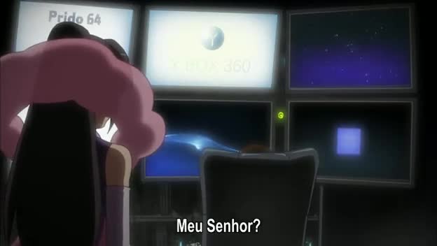 Assistir Kami nomi zo Shiru Sekai – 1° Temporada  Episódio 12 - Mais Do Que Um Deus, Menos Que Um Humano