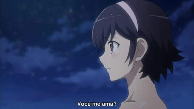 Assistir Kami nomi zo Shiru Sekai: Megami Hen – 3° Temporada  Episódio 12 - A memória do meu primeiro amor