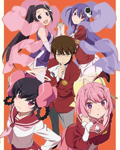 Assistir Kami nomi zo Shiru Sekai: Megami Hen – 3° Temporada Todos os Episódios  Online Completo