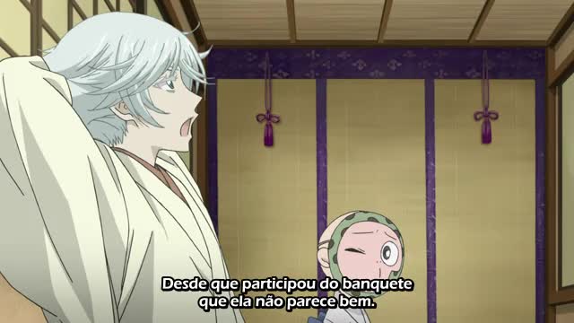 Informação - Kamisama Hajimemashita 2 no Crunchyroll Brasil - Netoin!