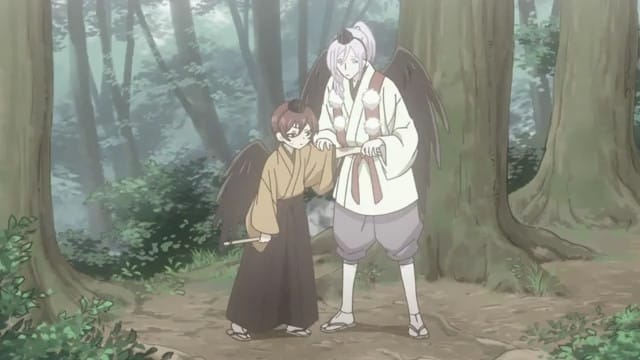 Assistir Kamisama Hajimemashita – 2° Temporada  Episódio 7 - O Deus vai para o Monte Kurama