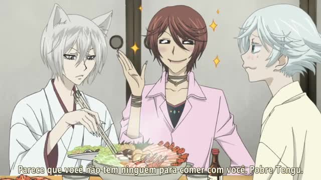 Assistir Kamisama Hajimemashita – 1° Temporada  Ova 1 - 01