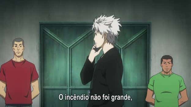 Assistir Kamisama No Memochou  Episódio 6 - Parece que estou prestes a perder