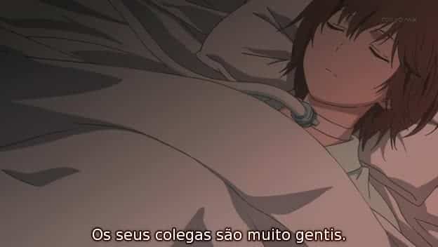 Assistir Kamisama No Memochou  Episódio 12 - Sobre você, eu e ela