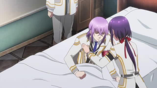 Assistir Kamigami no Asobi  Episódio 6 - Os Sentimentos Do Luar