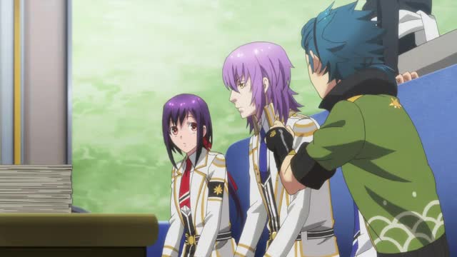 Assistir Kamigami no Asobi  Episódio 9 - A Prisão Sombria Das Flores Dispersas