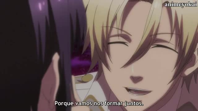 Assistir Kamigami no Asobi  Episódio 12 - Separação Eterna