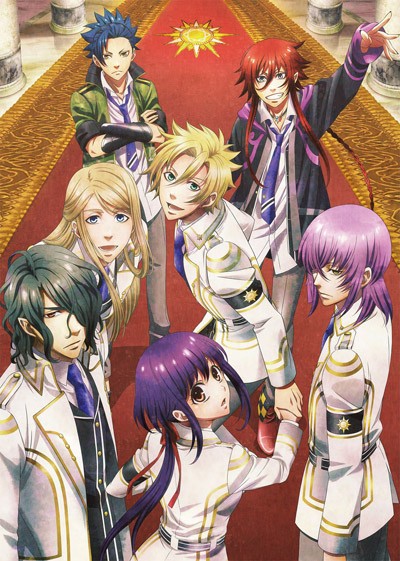 Assistir Kamigami no Asobi  Todos os Episódios  Online Completo