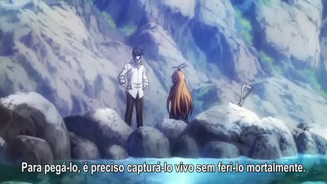 Assistir Kamisama no Inai Nichiyoubi  Episódio 3 - Vale da morte III