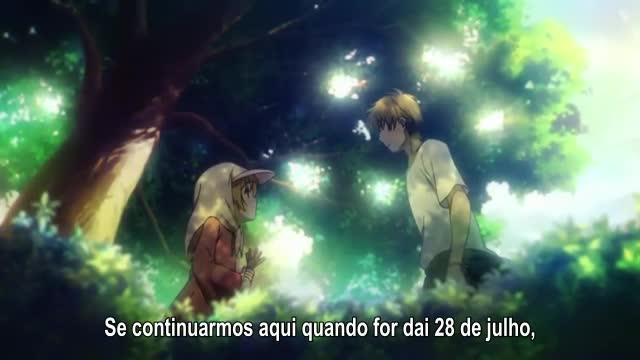 Assistir Kamisama no Inai Nichiyoubi  Episódio 11 - Classe 3-4 II