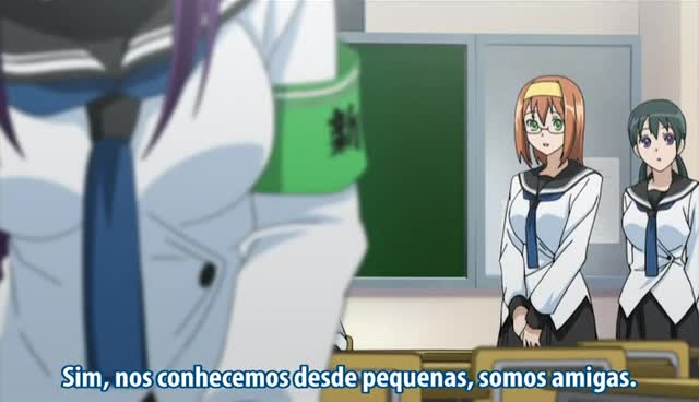 Assistir Kampfer  Episódio 3 - Lilie ~O Jardim Secreto~