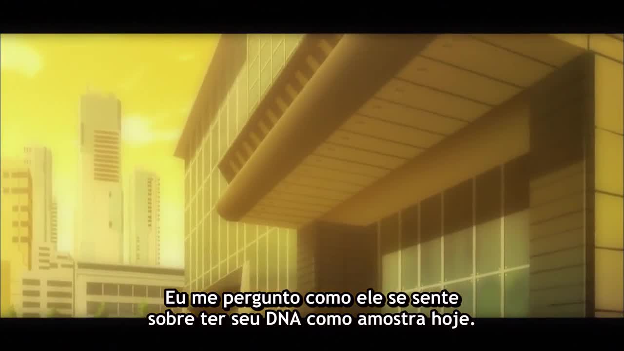 Assistir Kanata no Astra  Episódio 5 - 05