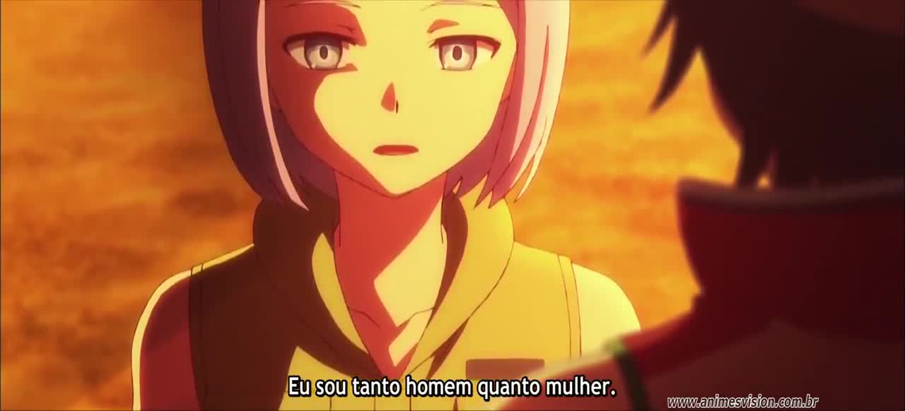 Assistir Kanata no Astra  Episódio 6 - 06