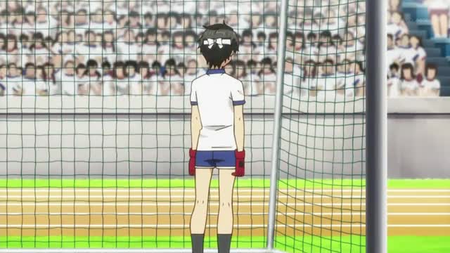 Assistir Kanojo ga Flag o Oraretara  Episódio 4 - O Objetivo Se Aproxima