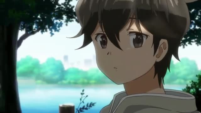 Assistir Kanojo ga Flag o Oraretara  Episódio 5 - Por Favor Acredite Em Mim Enquanto