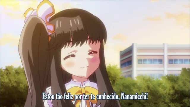 Assistir Kanojo ga Flag wo Oraretara - Todos os Episódios - AnimeFire