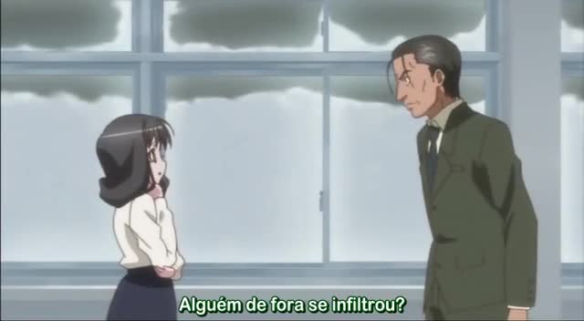 Assistir Kanokon  Episódio 7 - Posso Te Aquecer?