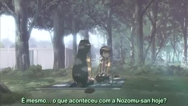 Assistir Kanokon  Episódio 12 - Finalmente Vamos Fazer Isso?