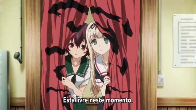 Assistir Kantai Collection: KanColle  Episódio 2 - Não Seja Má, Não Tenha Vergonha