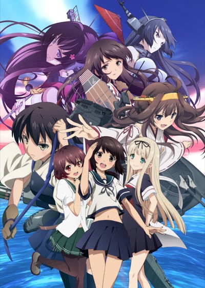 Assistir Kantai Collection: KanColle Todos os Episódios  Online Completo