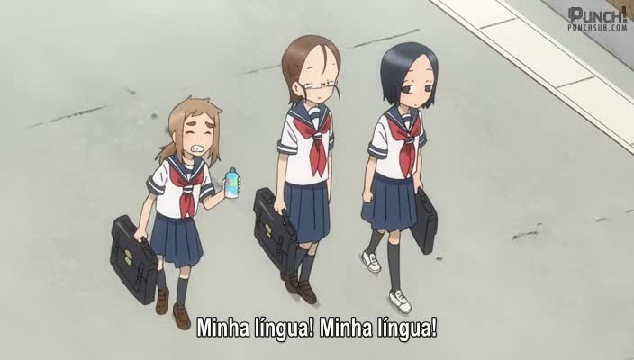 Assistir Karakai Jouzu no Takagi-san  Episódio 3 - Café