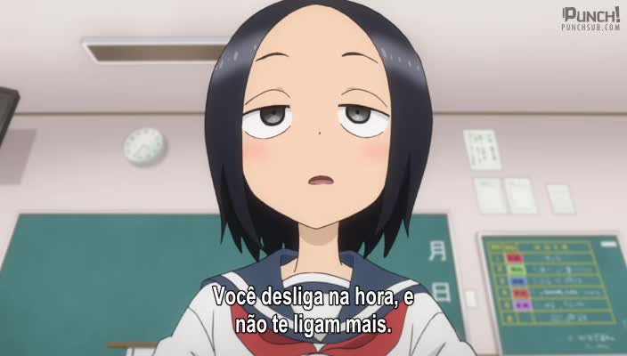 Assistir Karakai Jouzu no Takagi-san  Episódio 9 - Celular