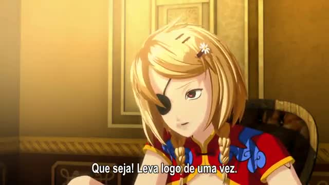 Assistir Karen Senki  Episódio 1 - Flor