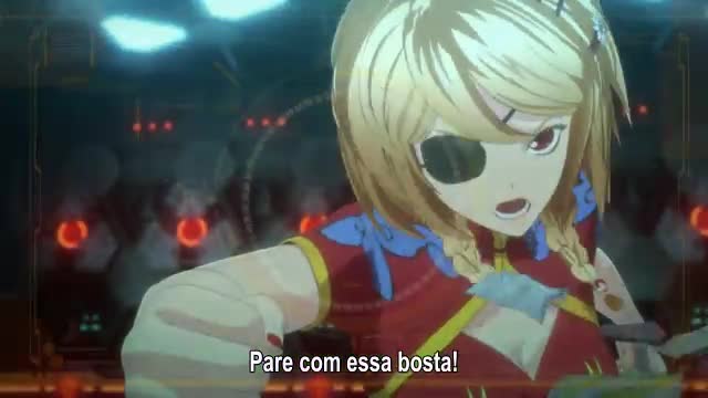 Assistir Karen Senki  Episódio 3 - Cilada