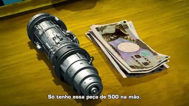 Assistir Karen Senki  Episódio 8 - Velocidade