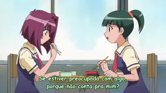 Assistir Karin  Episódio 3 - Felicidade é embaraçosa